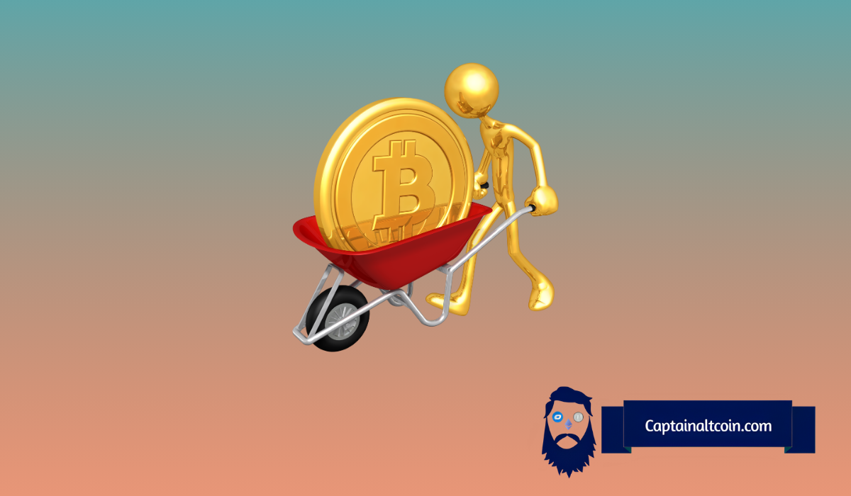 比特币(BTC)的价格刚刚获得了最强的支持 - 即将出现115,000美元的突破?